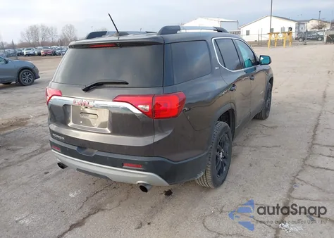 2019 GMC Acadia Slt-1 из США, поврежденный, VIN 1GKKNMLS9KZ169533